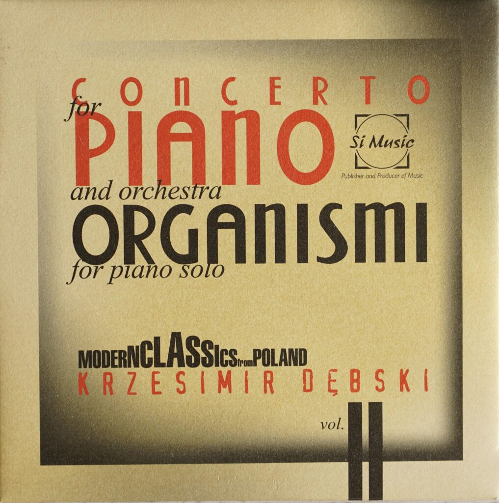 Concerto For Piano & Orchestra