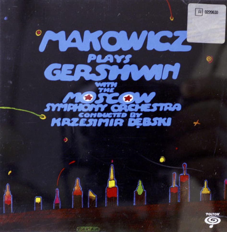 Makowicz Play Gershwin